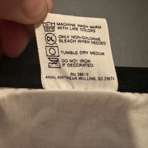 Club Lanai Maui Hawaii vintage members only rank top tee women’s size XL - Picture 5 of 5